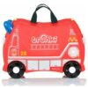 Frank The Fire Truck